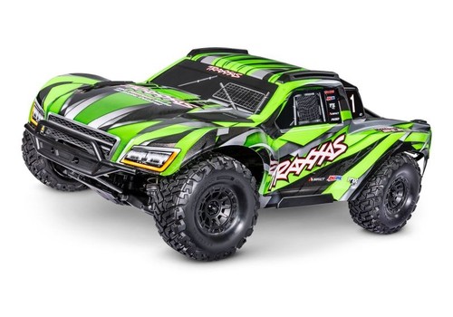 Camion court traxxas - camion,
