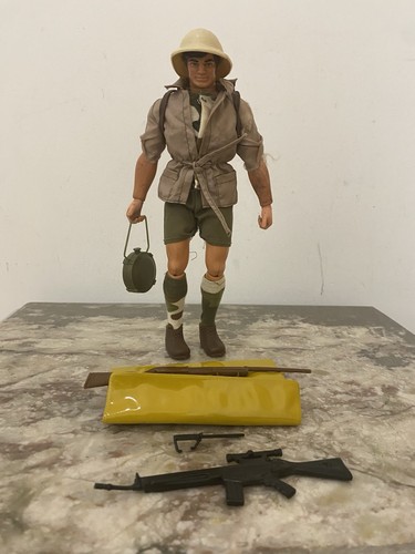 Big jim mattel 1982 - mattel,