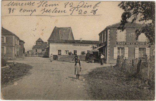 Cpa place village - -,