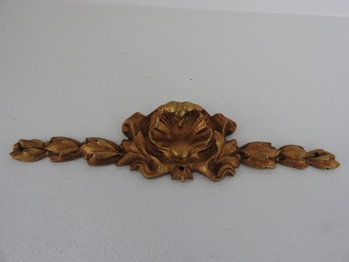 Fronton garniture horloge - fronton,