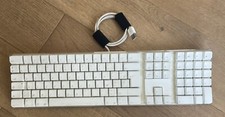 Clavier Apple A1048 FR-Fr AZERTY Français France usb filaire iMac mac G3 G4 G5