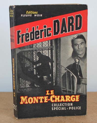 Monte charge frédéric - monte,