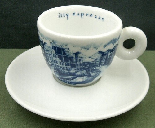 Tasse sous illy - sous-tasse,