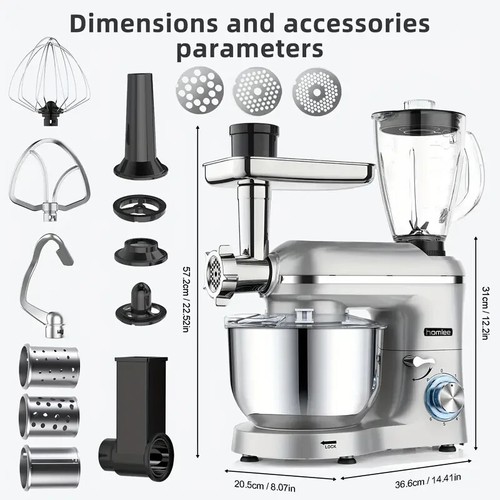 Robot cuisine multifonction