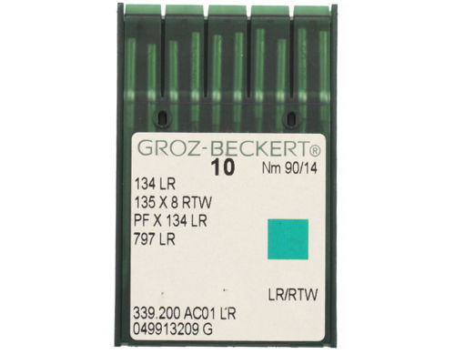 Groz beckert cuir - cuir, point