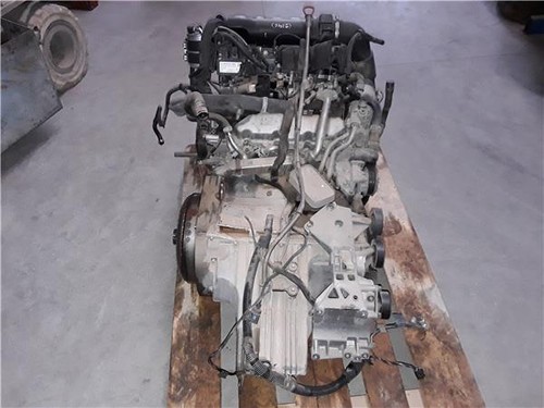 Moteur complet mercedes benz - moteur,