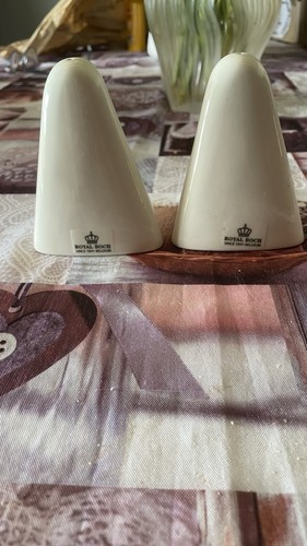 Salière poivrière royal - et,