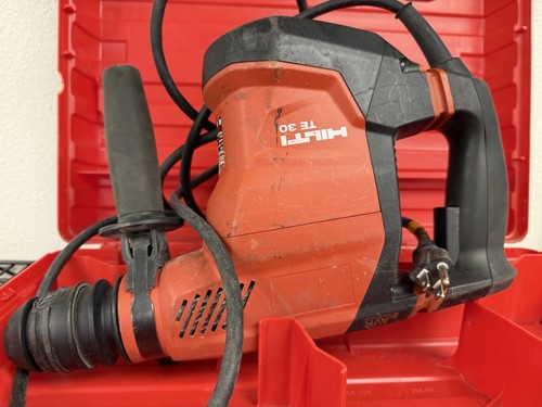 Hilti industrial rotary - te,