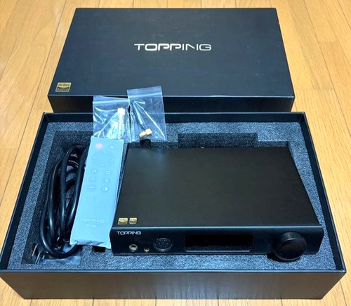 Ampli casque noir - , dx7