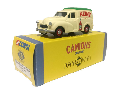 Morris minor heinz - ,