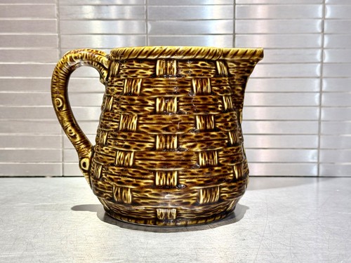 Cruche vintage sarreguemines - cruche,