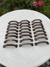 poignée Ancienne Tiroir Fer