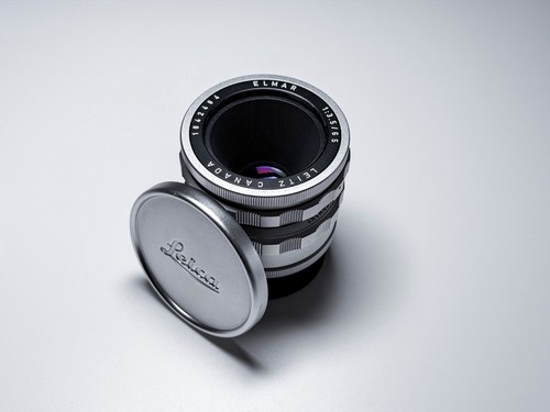 Objectif leica elmar - leica,