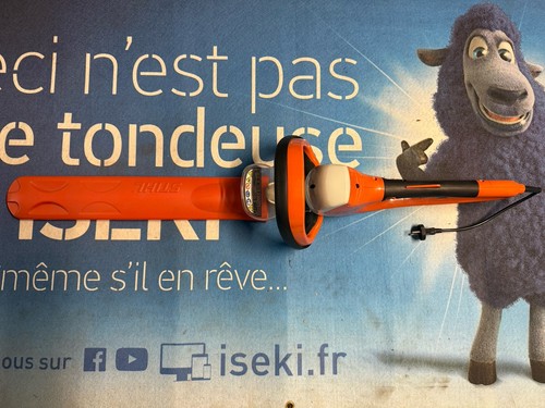 Taille haie stihl - haie,