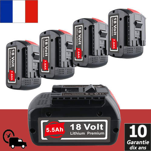 Batterie pour bosch - pour,
