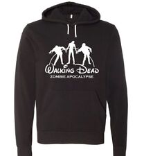 The Walking Dead "Zombie Apocalypse" Unisex Hooded Sweatshirt