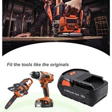 6Ah Batterie pour AEG/RIDGID