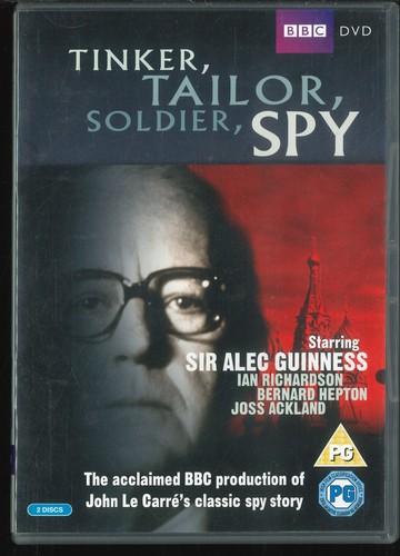Tinker tailor soldier spy - tailor,