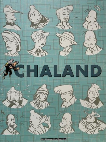 Chaland intégrale - eo,