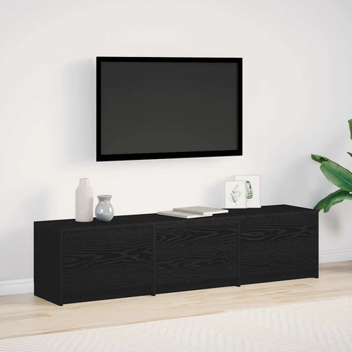 Meuble avec led armoire de - tv,