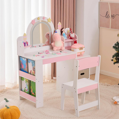 Coiffeuse pour enfants - 1,