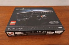 Lego 40917 - Le sabre noir -