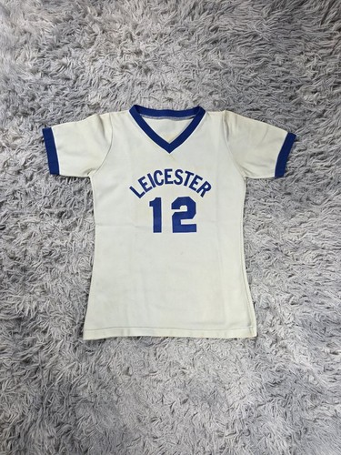 Shirt vintage leicester 12 - t-shirt,