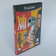XIII - Jeu Nintendo  Game Cube