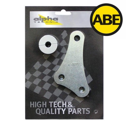 Kit rabaissement selle - rabaissement,