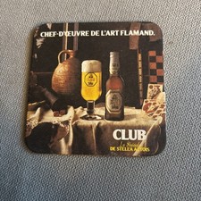 SOUS-BOCK Stella Artois "Club"