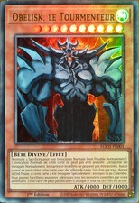 carte YU-GI-OH EGO1-FR001
