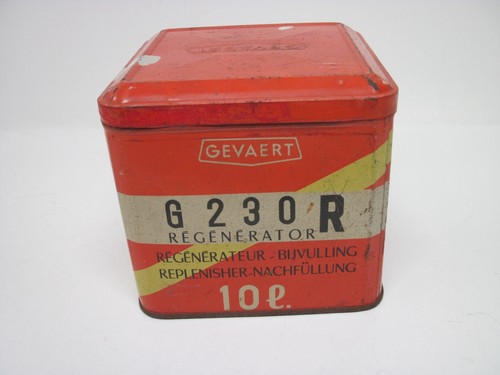 Gevaert 230 ancienne - gevaert,