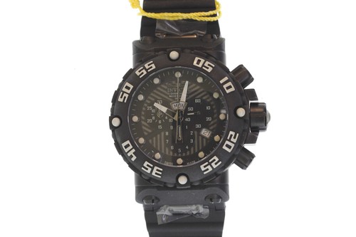 Invicta 0656 noir inoxydable - invicta,