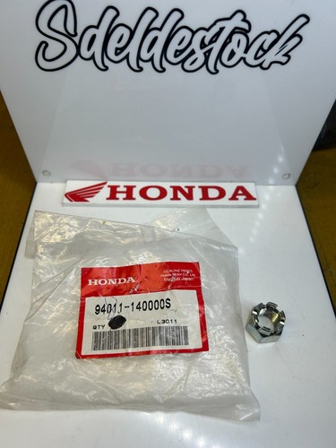 écrou 14mm honda - 1,