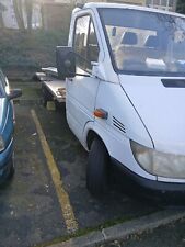 mercedes camionnette Remorque