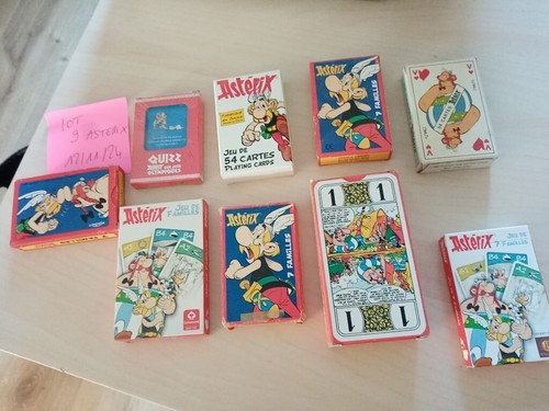 Special asterix vintage - asterix, 9