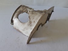 capot canal d air de souffleur