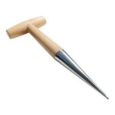  Plantoir à graines pratique à main, planteur de graines de jardin Portable,