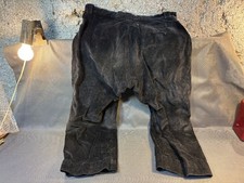 Ancien pantalon en velours