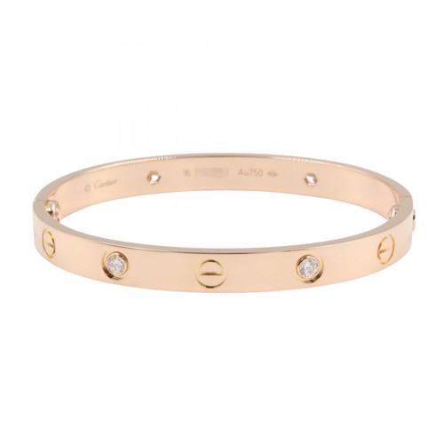 Bracelet diamant cartier love - bracelet,