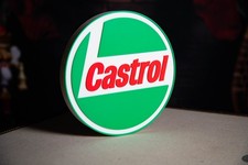 CASTROL décoration murale