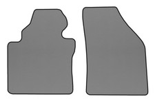 AUTO Tapis de sol avant pour