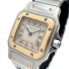 Montres CARTIER Santos Galve