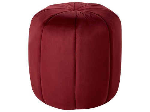Pouf rond moderne - rond, en