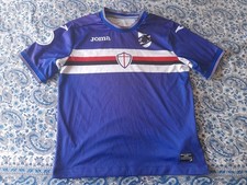 SAMPDORIA JOMA FOOTBALL FOOTBALL SHIRT SIZE BOY 10 YEARS YOUTH