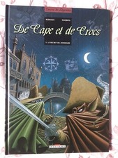 De cape et de crocs tome 1 le