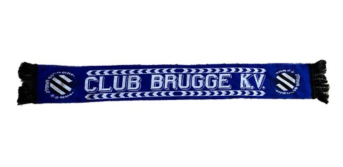 Echarpe club brugge v - club,