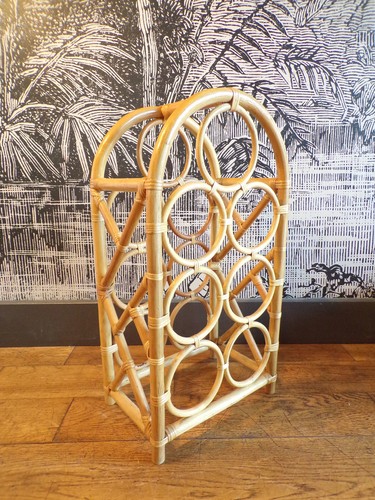 Etagère porte bouteille - porte, 7