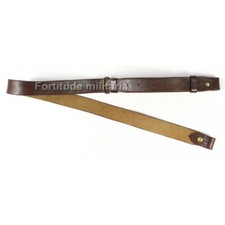 Baudrier de ceinturon Français - France 40 ( matériel original )