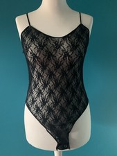 Body Vintage 🐈‍⬛ Lingerie Dentelle 🐈‍⬛ Taille 38